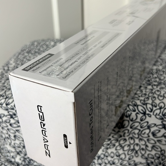 Rotating Curling Iron, 1inch Automatic Curling Iron, Rapid Heat - Picture 15 of 16